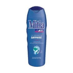 TOMIL Mitia for men 2v1 sprchový gel 2v1, 400ml Sapphire [3 ks]