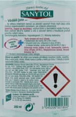 SANYTOL dezinfekční mýdlo Purifiant 250ml [2 ks]