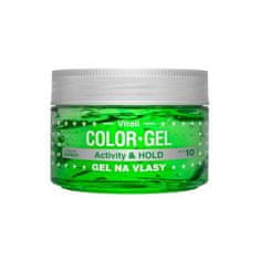 Druchema Color gel na vlasy zelený Kopřiva 190ml [2 ks]