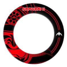 Mission Surround - kruh kolem terče - Samurai II - Red