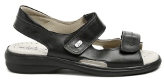 sandály dámské AX2154 černá vel. 36