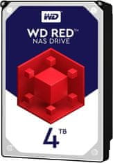 Western Digital WD Red Pro (FFBX), 3,5" - 4TB (WD4003FFBX)