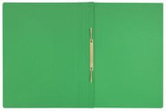 Leitz Desky s rychlovazačem "Recycle", zelená, A4, karton, 39040055