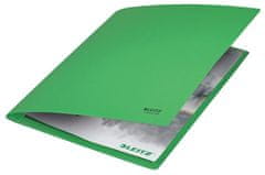 Leitz Desky s rychlovazačem "Recycle", zelená, A4, karton, 39040055