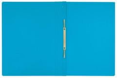 Leitz Desky s rychlovazačem "Recycle", modrá, A4, karton, 39040035
