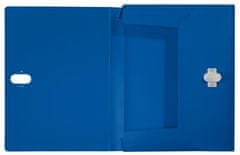 Leitz Desky na dokumenty "Jumbo", modrá, PP, A4, 46230035