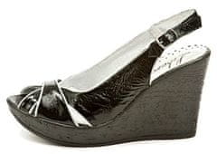 Wawel sandály dámské LB1265 černá, 37