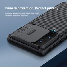 Nillkin pouzdro s ochranou kamery pro Xiaomi Mix 4 - Černá KP25478