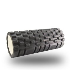 Rucanor Yoga roller foam masážní válec - černá