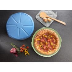 Elasto Pizzabox "ToGo", příjemná modrá