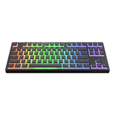 Dark Project Klávesnice KD87A Pudding, Teal Switch, US