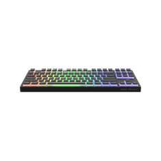 Dark Project Klávesnice KD87A Pudding, Teal Switch, US