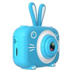 MG C15 Bunny dětský fotoaparát, modrý