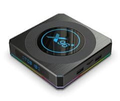X96 multimediální centrum X4 PRO 4GB RAM 64GB Flash