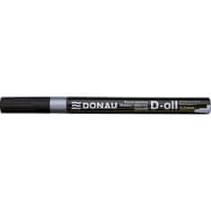 Donau Popisovač lakový DONAU D-oil stříbrný 2,2mm - 3 balení