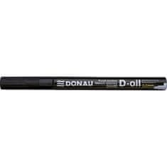 Donau Popisovač lakový DONAU D-oil černý 2,2mm - 3 balení