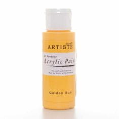 DoCrafts Akrylová barva DOA 763206 59 ml - Golden Sun - 2 balení