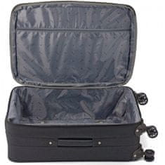 BENZI Velký XL kufr BZ 5564 Blue