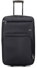 BENZI Příruční kufr BZ 5383 Black/Grey