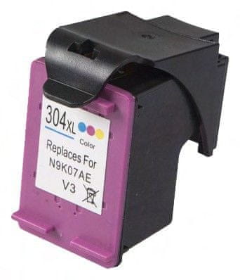 TonerPartner PREMIUM HP 304 (N9K05AE) - Cartridge, color (barevná)