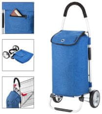Cruiser Nákupní taška Shopping Foldable Blue