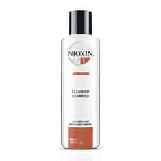 Nioxin šampon System 4 Cleanser 300 ml