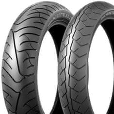 Bridgestone Motocyklová pneumatika BT020 120/70 R17 ZR 58V TL - přední