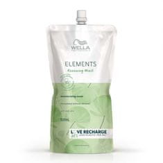 Wella Professional náplň - maska na vlasy Elements Renewing Refill 500 ml