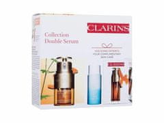 Clarins 20ml double serum collection, oční sérum