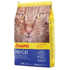 Josera Granule pro kočky 10kg DailyCat