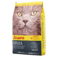 Josera Granule pro kočky 10kg Catelux