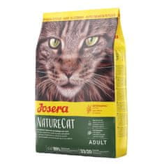 Josera Granule pro kočky 2kg NatureCat