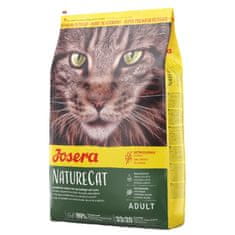 Josera Granule pro kočky 10kg NatureCat