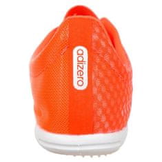 Adidas Boty běžecké oranžové 44 2/3 EU Adizero Ambition 4