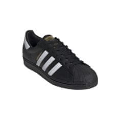 Adidas Boty černé 40 2/3 EU Superstar