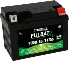 Fulbat Gelový akumulátor FULBAT FTX4L-BS / FTZ5S GEL (YTX4L-BS / YTZ5S)