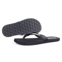 Adidas Žabky černé 48 2/3 EU Eezay Flip