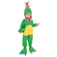 Rappa Dětský kostým dinosaurus (S) e-obal