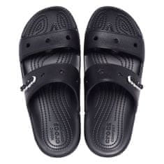 Crocs Pantofle černé 37 EU Classic
