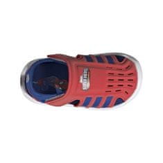 Adidas Sandály červené 23 EU Water Sandal I