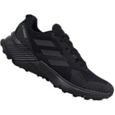 Adidas Boty trekové černé 42 EU Terrex Soulstride Trail Running