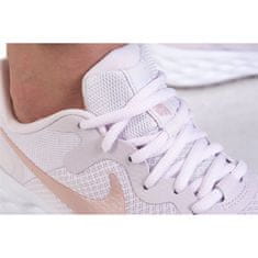 Nike Boty běžecké růžové 40.5 EU Revolution 6 Next Nature