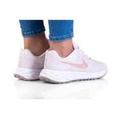 Nike Boty běžecké růžové 40.5 EU Revolution 6 Next Nature