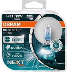 Osram OSRAM H11 cool blue INTENSE Next Gen 64211CBN-HCB 55W 12V duobox