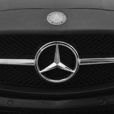 Greatstore Elektrické dětské auto Mercedes Benz SLS AMG černé 6 V