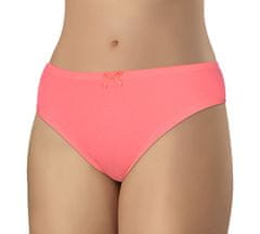 Andrie PS 2905 růžové dámské kalhotky Barva: růžová, Velikost: 2XL