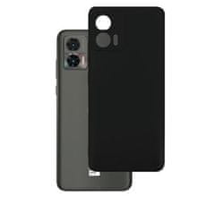3MK Kryt ochranný Matt Case pro Motorola Edge 30 Neo, černá