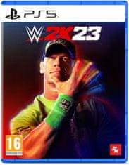 2K games WWE 2K23 (PS5)