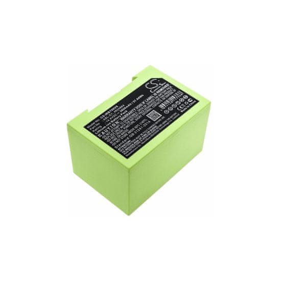 CameronSino Baterie pro iRobot Roomba i3, i7, i7+, i8, i8+, j7, j7+, 2600 mAh