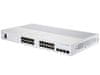 Cisco CBS250 Smart 24-port GE, 4x1G SFP
